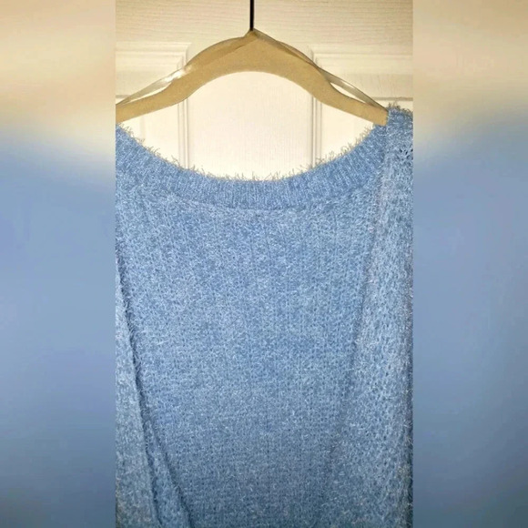 RUE21| Fuzzy Oversized Cowlneck Sweater - Picture 4 of 6